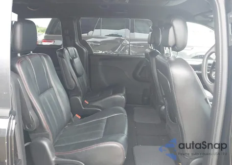 2018 Dodge Grand Caravan Gt z USA, uszkodzony, nr VIN 2C4RDGEG9JR331760